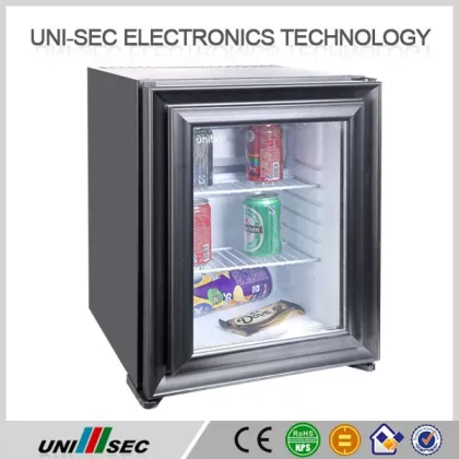Hotel compact refrigerator,mini commercial refrigerator ,decoratice mini refrigerator (USF-30N)