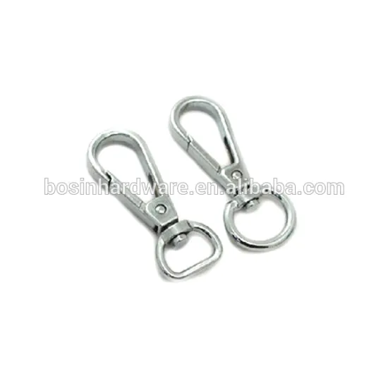 Fashion High Quality Metal DIY 50mm Bag Hook Clasp