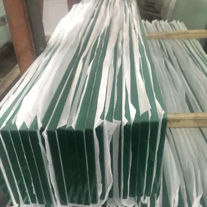 6MM Venetian blinds tempered glass