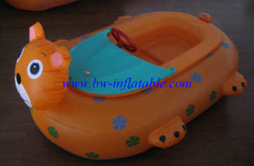 Inflatable Bumper Boat