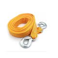 Heavy Duty Tow Strap with Safety Hooks-3