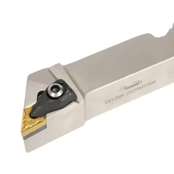 DDJNR2525 HANSHIBA CNC Lathe Tool Holder: Precision Turning Tools for Your Workshop