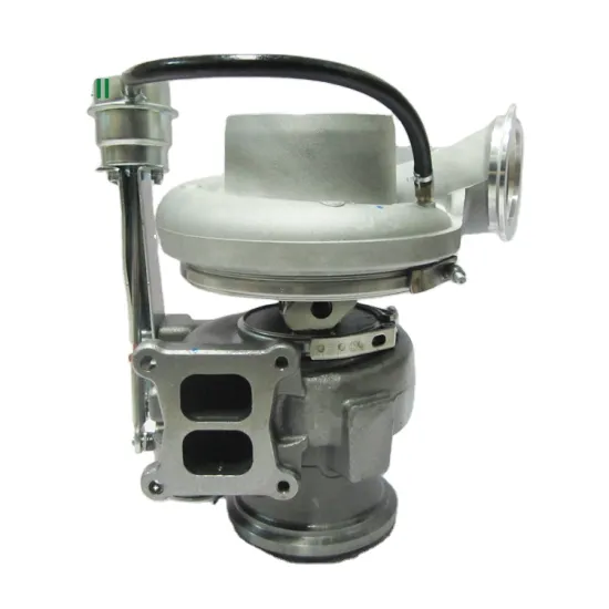 Engine Turbo and Turbocharger Parts: M11/QSM11/ISM11, Model Numbers 4037086, 4089856, 4037087