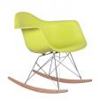 Eames RAR kunststof woonkamerstoelen