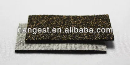 High Quality Weaving Machinery Roller Covering For Loom