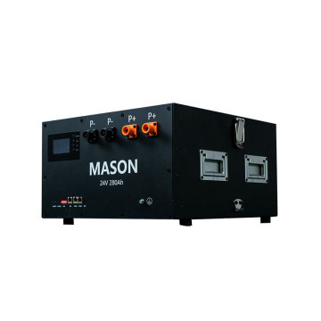 Soluzioni di stoccaggio dell'energia domestica: custodia JBD MAVEC 48V 280AH/304Ah Box Box Unit V3 JBD 3.0 Kit fai -da -te Mason