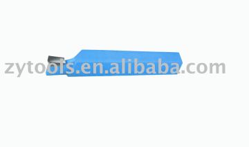 CARBIDE TIPPED TOOL BIT, DIN4981-ISO7