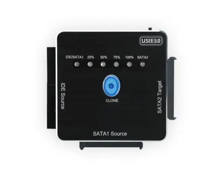 Transfer Converter for 2.5/3.5/5.25 Optical Drive HDD SSD