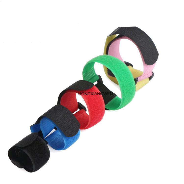 hook loop straps