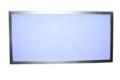 Cool White 22w Flat Panel Led Lights , Epistar Cree Smd 295*595mm