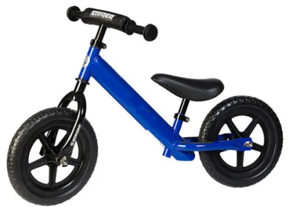 Blue Children balance bike