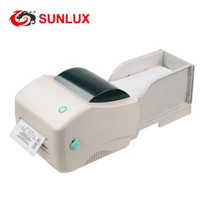 Desktop Direct Thermal Label Barcode Printer