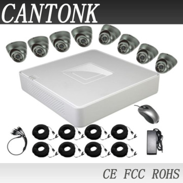 P2p Mini CCTV Camera DVR Kits (CK-PB9508KB7)