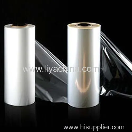 High Transparent Stretch Wrap Film 