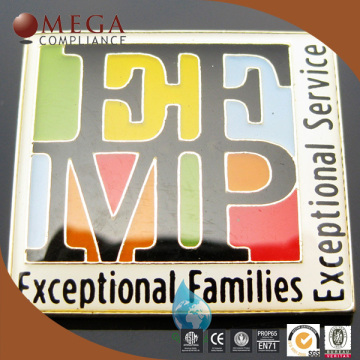 custom personalized handicraft lapel pin