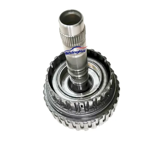 01M 01N Automatic Transmission Clutch Drum (K1 K2 K3)