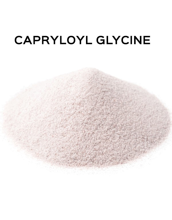 2-octanoylaminoacetic acid CAS 14246-53-8 Capryloylglycine