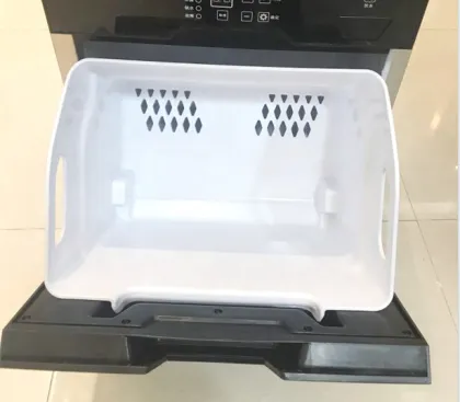 household camping ice tuber maker machine