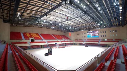 Acoustic Ceiliing Hanging Sound Absorbing Board