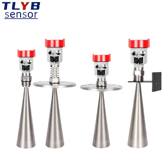 26GHz Radar Tank Level Sensor - Instrument Radar Level Gauge