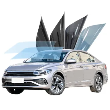 2Mil VLT 20% Heat Insulation Auto Car UV Protection Solar Control Window Tint Film
