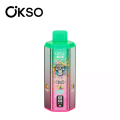 OKSO 6in1 120K Vape Sekali Pakai Triple Mesh Coil Vape