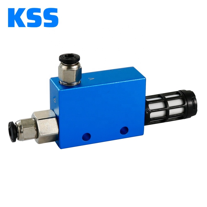 Pneumatic Manipulator EV Series Vacuum Generator - Big Flow Pneumatic Tool Accessories