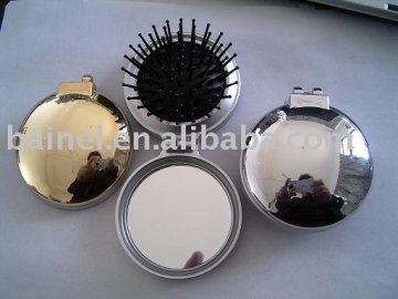 Foldable Hairbrush