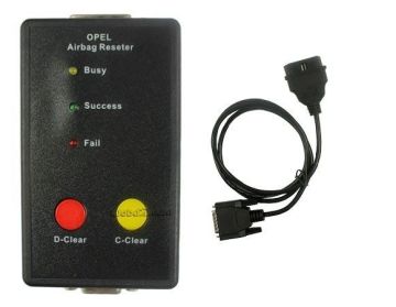 Opel Airbag Reset Tool With Middle Type Universal Air Wedge