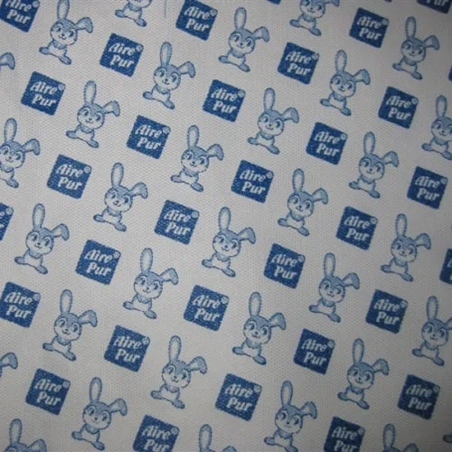 Recyclable nonwoven fabric