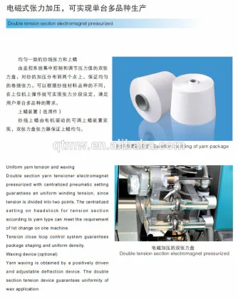 Savio Espero Autoconer Spare Parts