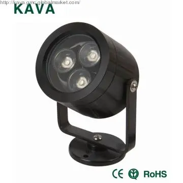LED ground mounted flood light
