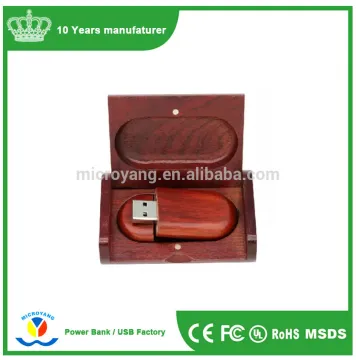 Promotional Gift Swivel Wooden USB Flash Drive Bulk Cheap USB Memory 4GB 8GB
