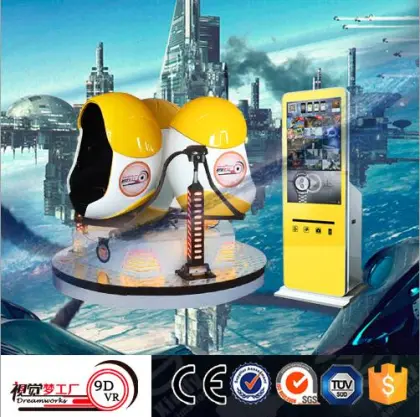 Amusement park Equipment Exciting high profit 9d-3seats cinema kino cabin