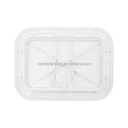 Marine Deck Hatch - Little Dolphin Boat Deck Access Hatch