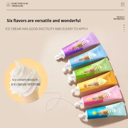 BPDE Ice Cream Hand Cream 4 Types 30g