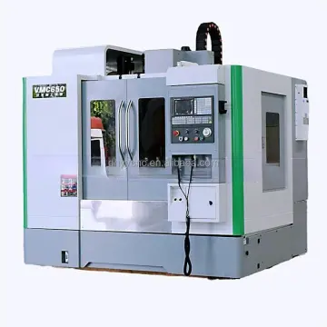China Customized VMC650 3 Axis CNC Machining Center