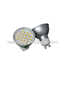 LED Commercial reflector lamps GU10 led spot lamps economical