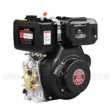 High-efficiency Single Cylinder Air Cooled 4-Stroke Diesel Engine LF186FA (9HP/10HP)