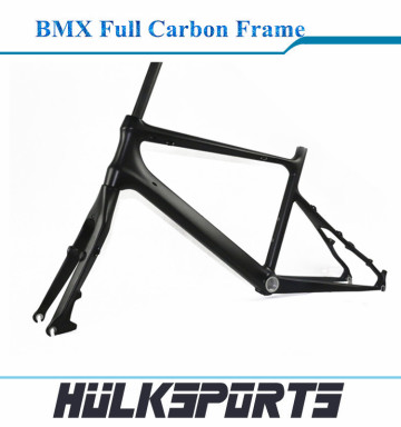 BMX carbon bike frame 20inch bmx bicycle