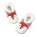 Indoor Warm Cute House Ballerina Slippers