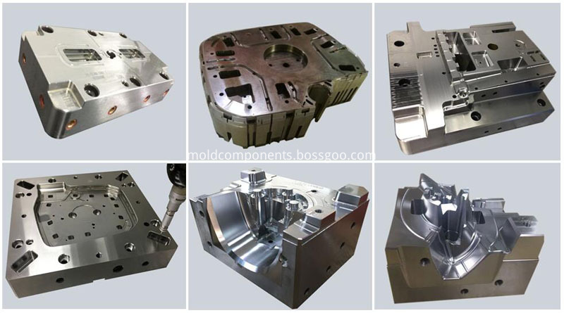 Plastic Injection Mould Making