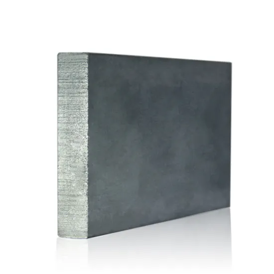 Tangshan Q235 black carbon slitting flat bar