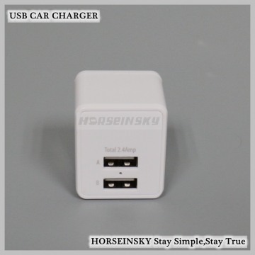 Newest US Plug 5V 2.4A Universal USB Wall Charger for Mobile Phone