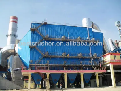 dust collector cage / dust collector machinery / dust collector equipment