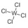 TUNGSTEN TETRACHLORIDE CAS 13470-13-8