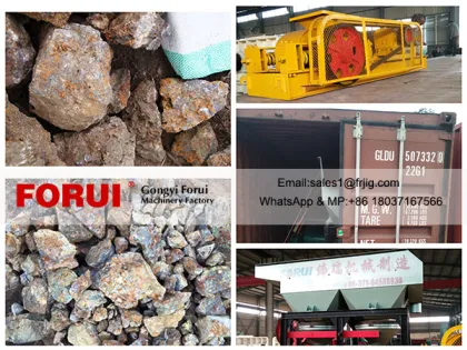 Lead-zinc ore beneficiation process and plant