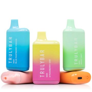 Original ELF BAR BC5000 Disposable Vape
