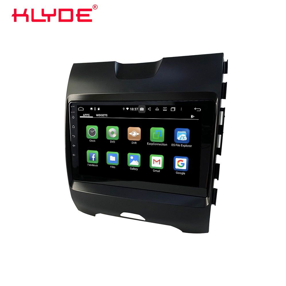 android 10 head unit for Ford Edge 2020