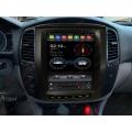 android touch screen car radio for LC100/LX470